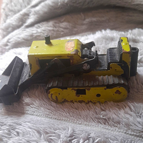 Tonka vintage mighty crawler - vintage,