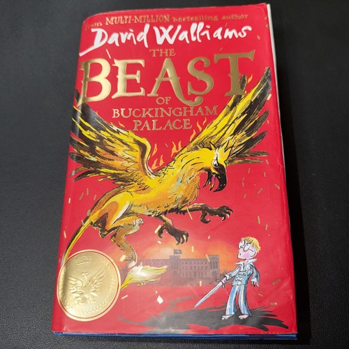 David williams the beast - david, of