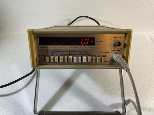 Precision 1851 520 mhz - 1851,