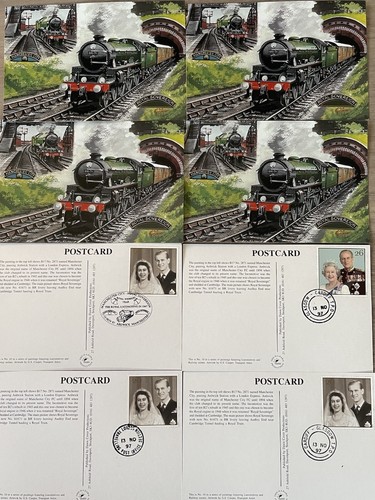 Royal sovereign 1997 railway - royal,