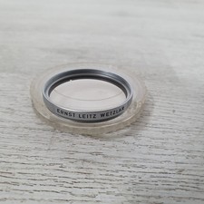 Chrome Leica/ Leitz Wetzlar