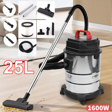 1600W Vacuum Cleaner Wet and
