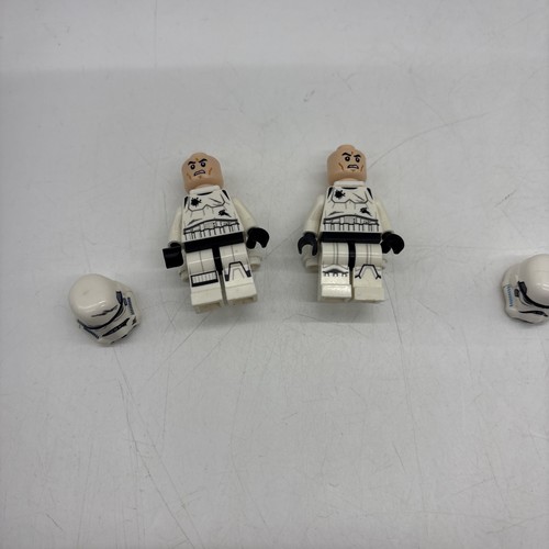 Lego star wars mini figure - star,