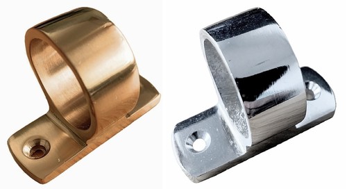 Window sash eye ring pull - eye,