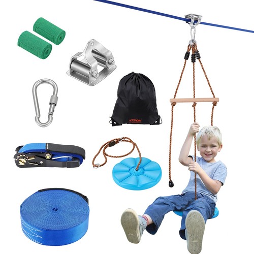 Vevor zip line - vevor,
