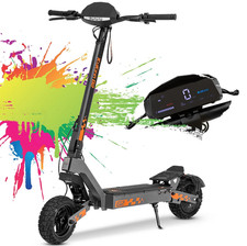 2025 KuKirin G2 Scooter 48V 15Ah Battery 500 Motor 10” Electric Scooter Adults
