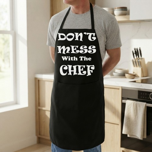 Culinary humor unisex - humor, apron