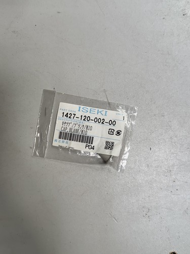 Iseki cap blank - cap,, m10