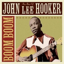 John Lee Hooker - Boom Boom