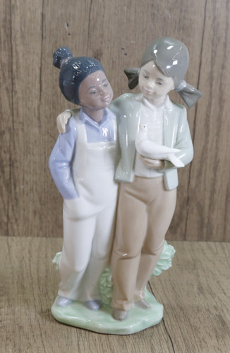 Nao lladro porcelain - lladro,