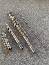 Yamaha 211SII Flute with