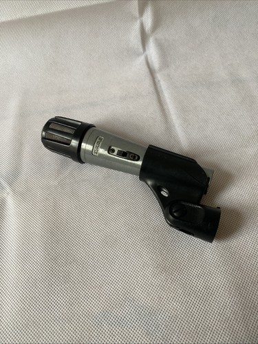 Vintage shure 10a dynamic - vintage,