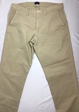Gant Men's W34 L33  Beige