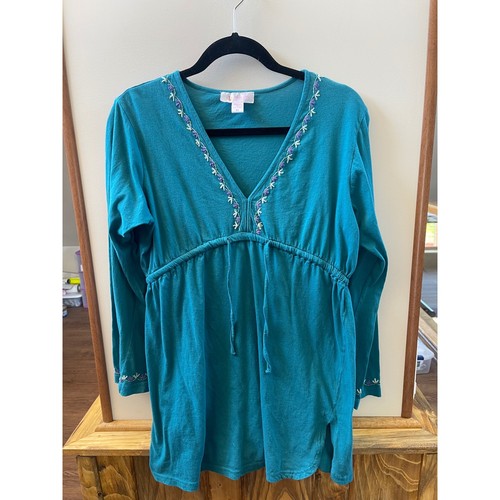 Blue sky teal - blue,