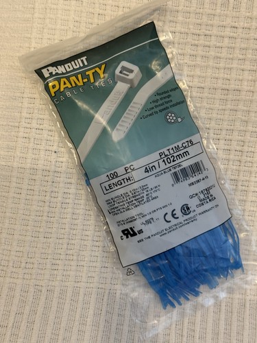 Plt1m c76 panduit 102mm - plt1m-c76,