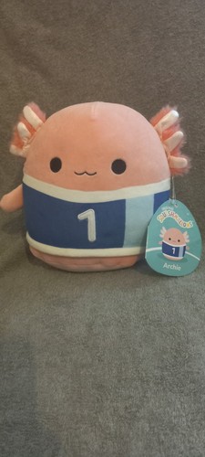 Squishmallows archie the - squishmallows,