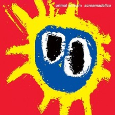Primal Scream: Screamadelica