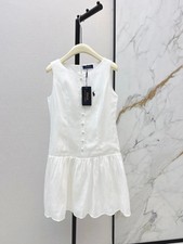 Ralph Lauren Embroidered &