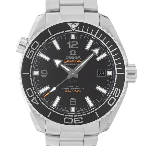 Omega seamaster planet - omega,