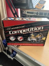 Magnecor E11 Corolla Sr G6r  G6 4a-fe Kv85 Competition Ignition Lead Set 45270