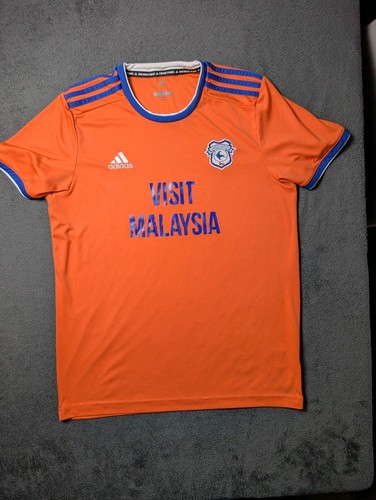 Cardiff city 2019 - cardiff, away