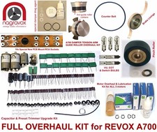 REVOX A700 COMPREHENSIVE 'FULL