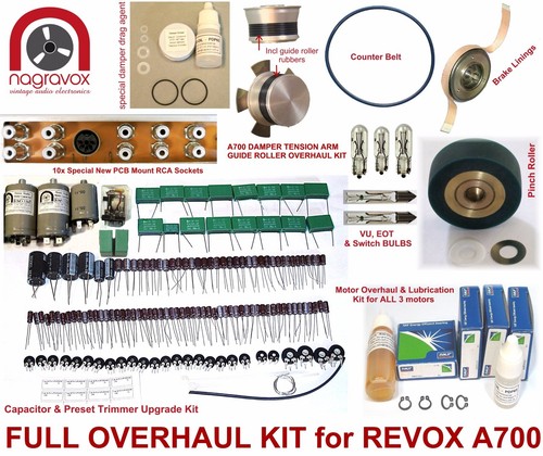 Revox a700 comprehensive full - revox,