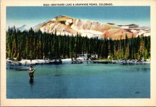 Vintage PPC - Braynard Lake &