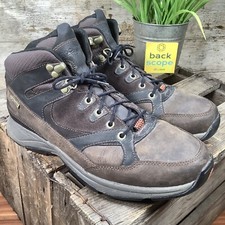 Rockport XCS ‘Sawyer’ Hydro-Shield Waterproof Comfort Walking Hiking Boots - UK7