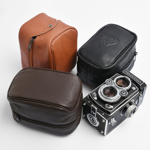 Handmade leather soft case - soft,