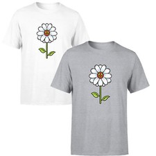 Peace Flower Unisex T Shirt
