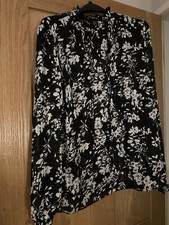 M & Co ladies top size 14