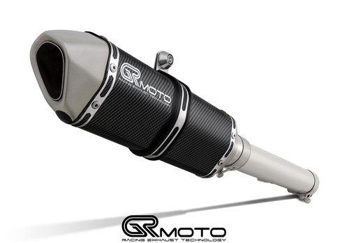 Exhaust for honda - for, 600