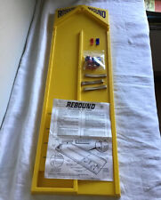 REBOUND Game by Ideal Toys