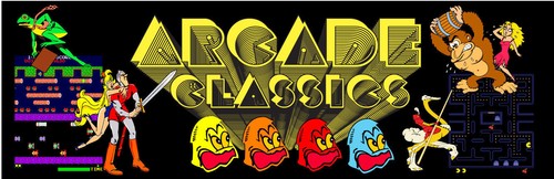 Mame arcade classics multicade - arcade,