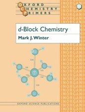 Block chemistry oxford - d-block, (oxford