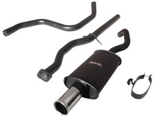 Sportex Ford Escort race tube