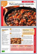 Pork & Potato Casserole #104