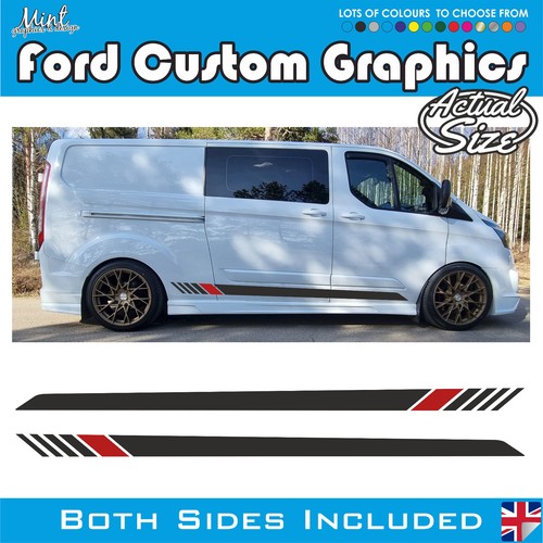 Ford transit custom - transit,