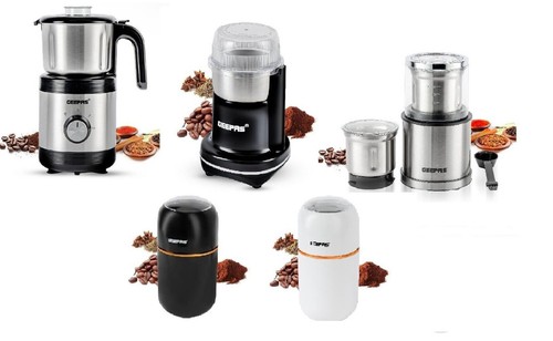 Coffee grinder 200w electric - 200w,