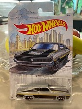 2018 Hot Wheels Detroit Muscle