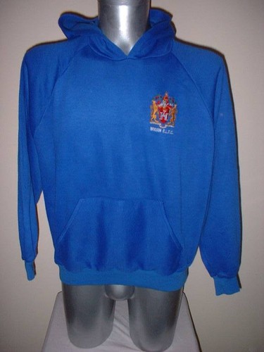 Wigan warriors hoodie hooded - wigan,