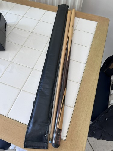 Steve davis snooker cue - steve,