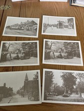 6 BN Notelets Bourne End