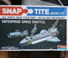 1:200 Monogram ENTERPRISE