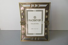 Mackintosh Collection  Photo Frame Free Standing Cut Out Design