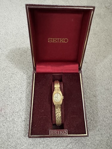 1980s rare ladies seiko - rare,