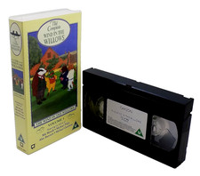 The Wind In The Willows - VHS Video Tape (1995) Volume 1 - Rik Mayall