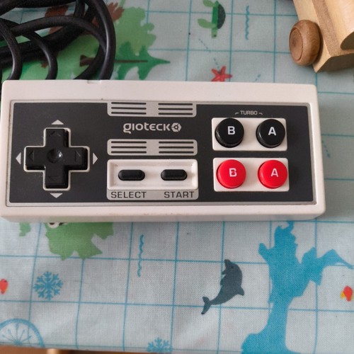 Gioteck nintendo mini nes - mini,