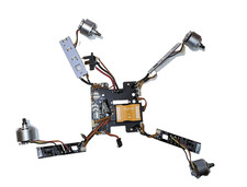 DJI Phantom 2 P330CB‑H3‑2D V2 Mainboard + NAZA + 4 (2312) Motors + 4 LED Boards